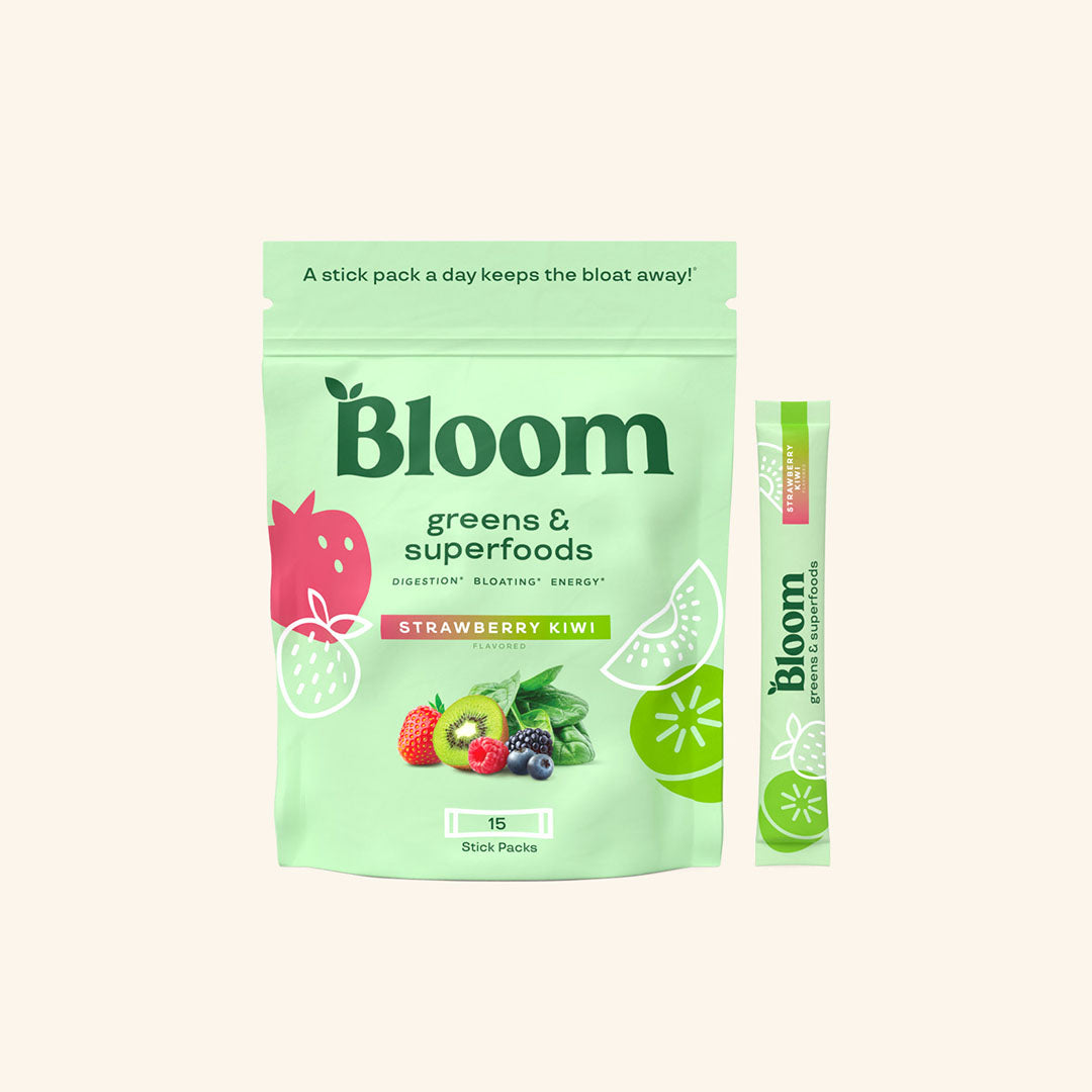 Greens & Superfoods - Active Day Morning Drink Mix