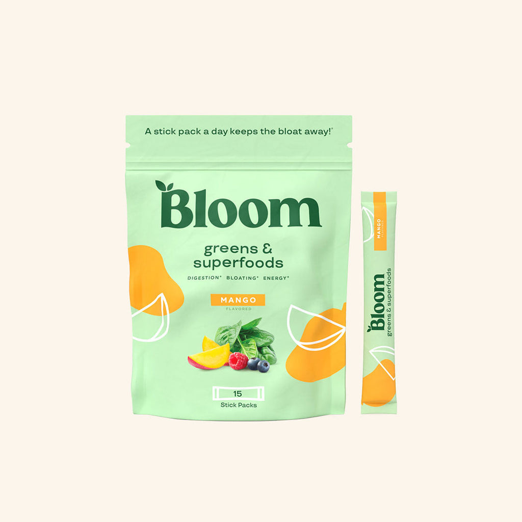 Greens & Superfoods - Active Day Morning Drink Mix