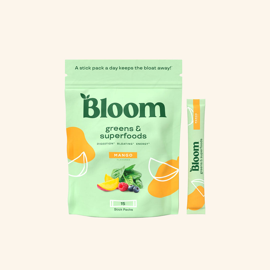 Greens & Superfoods - Active Day Morning Drink Mix