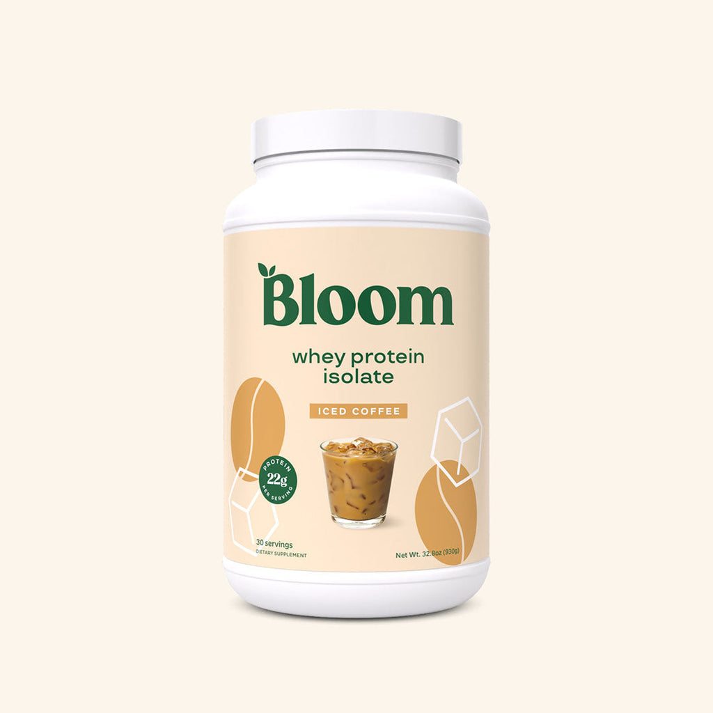 Whey Isolate Protein - Travel Ready Refreshing Drink Mix