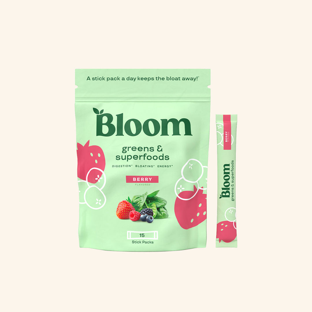 Greens & Superfoods - Active Day Morning Drink Mix