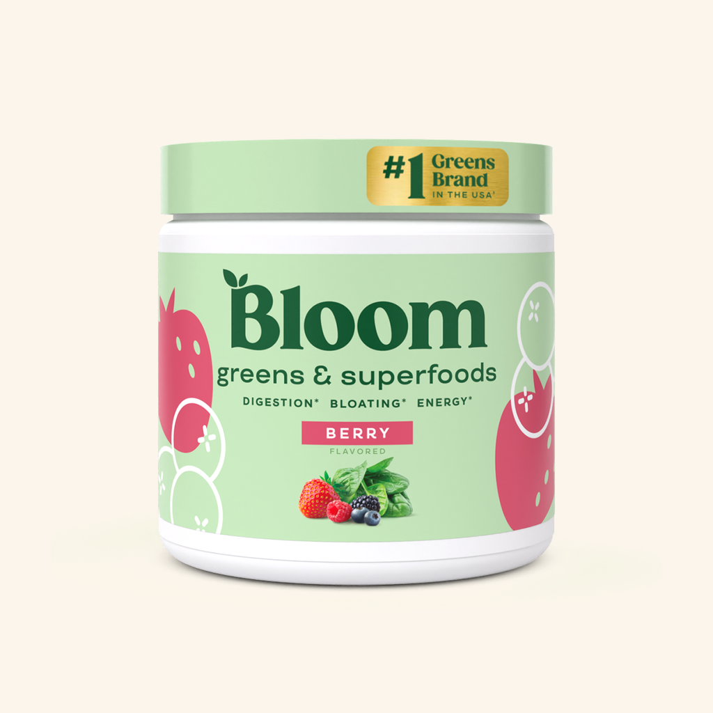 Greens & Superfoods - Active Day Morning Drink Mix
