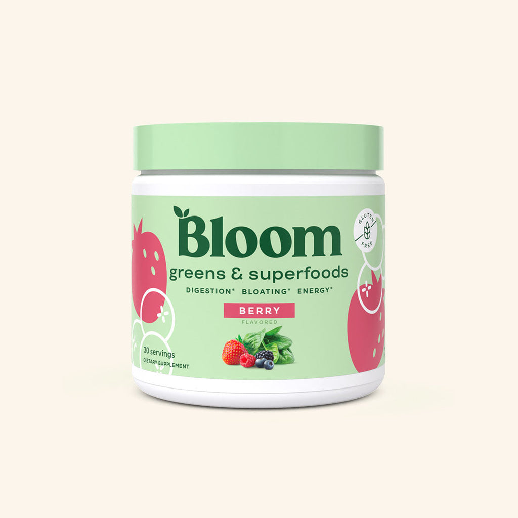 Greens & Superfoods - Active Day Morning Drink Mix