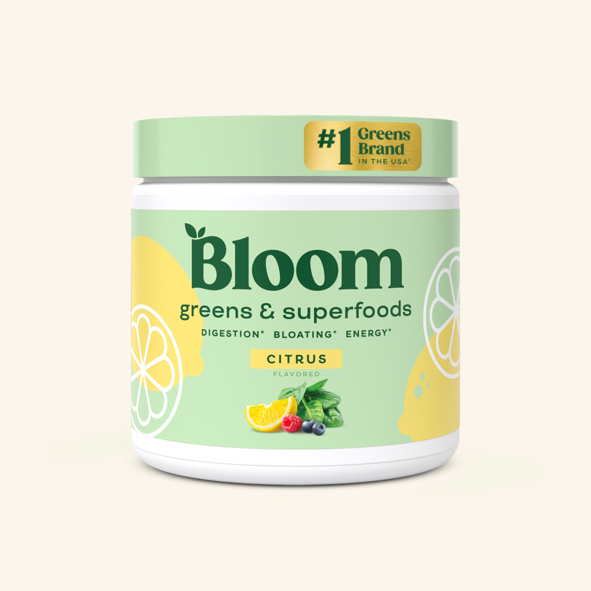 Greens & Superfoods - Active Day Morning Drink Mix