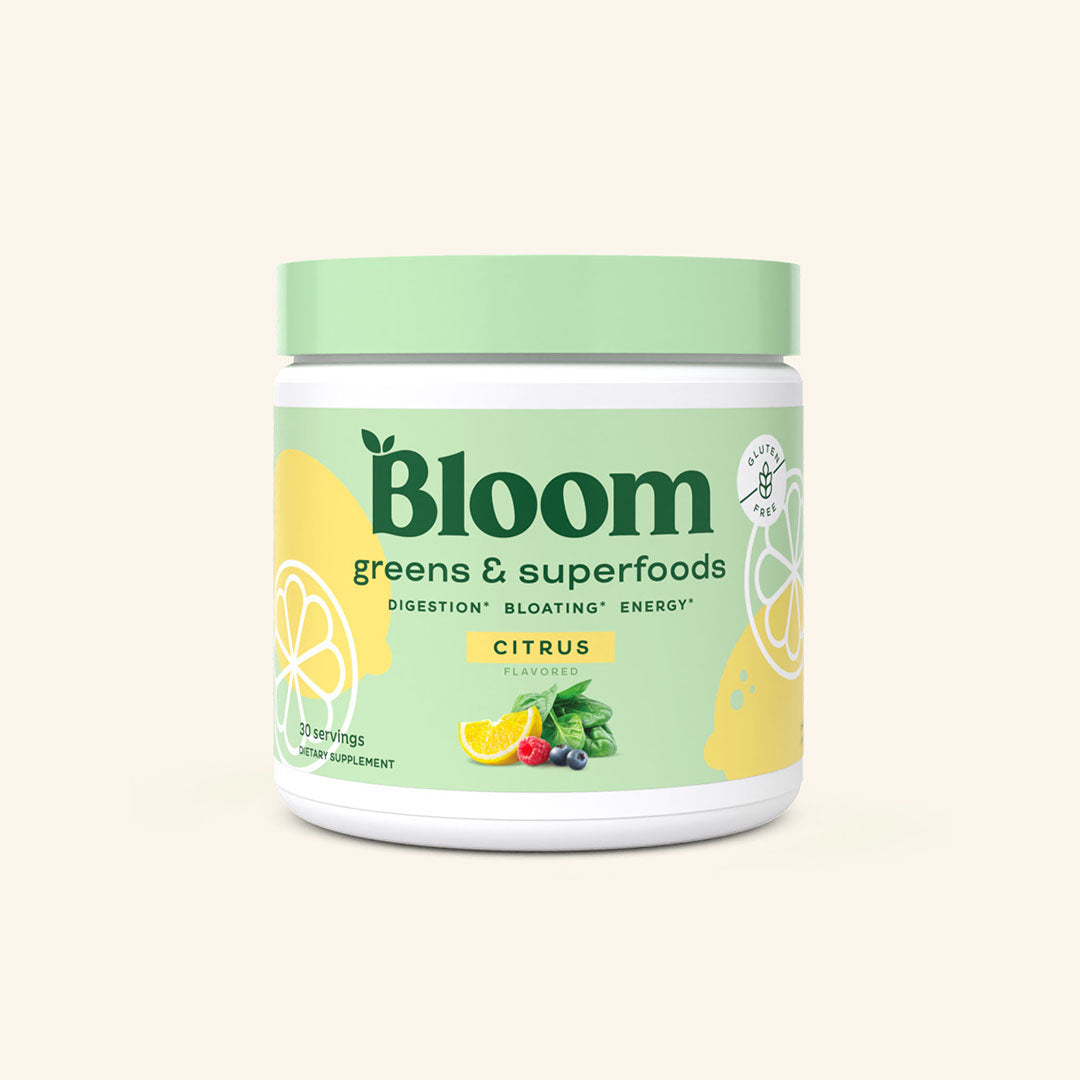 Greens & Superfoods - Active Day Morning Drink Mix