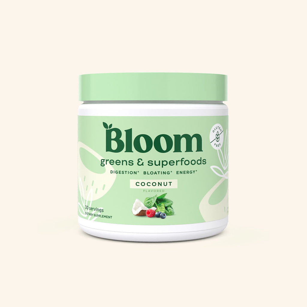 Greens & Superfoods - Active Day Morning Drink Mix