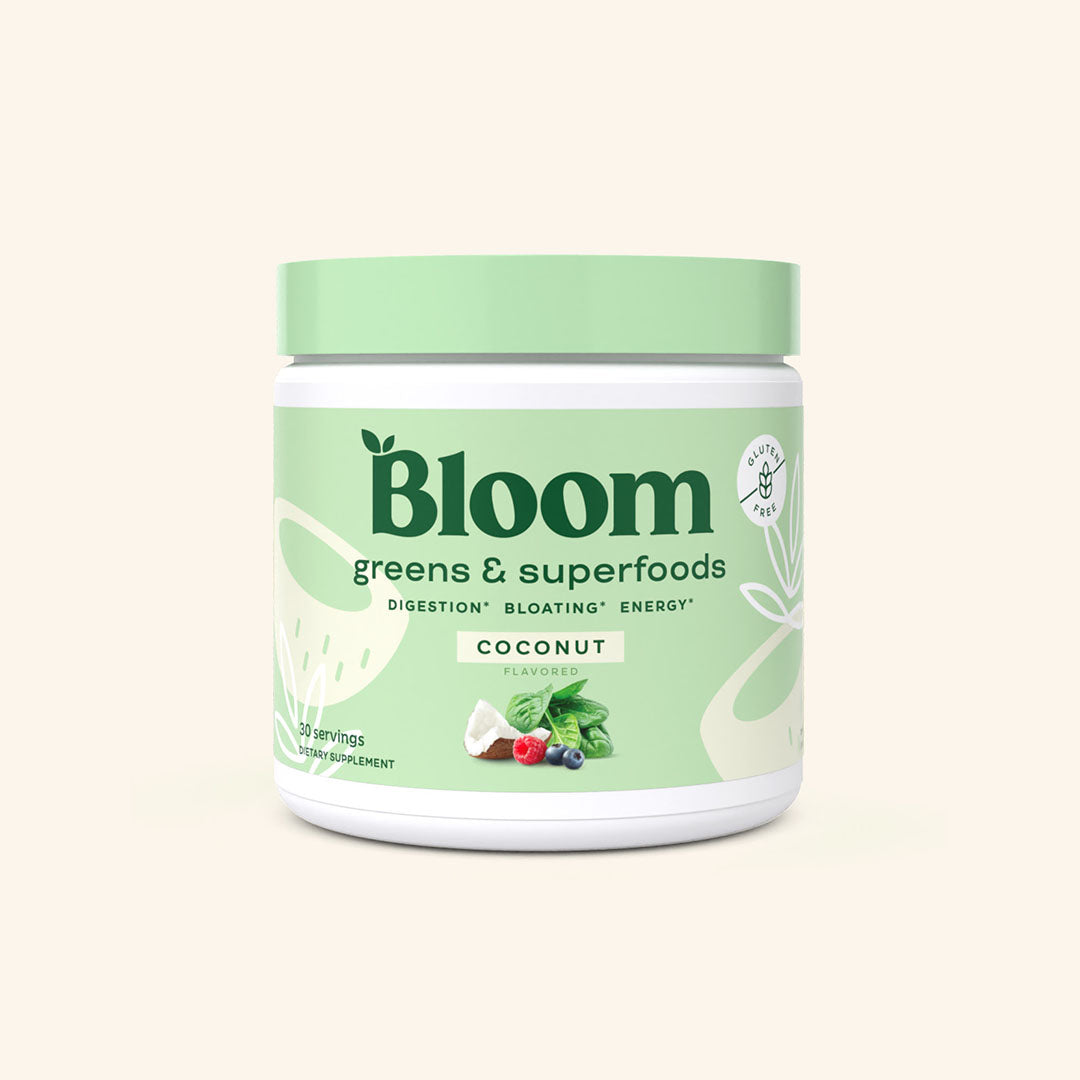 Greens & Superfoods - Active Day Morning Drink Mix