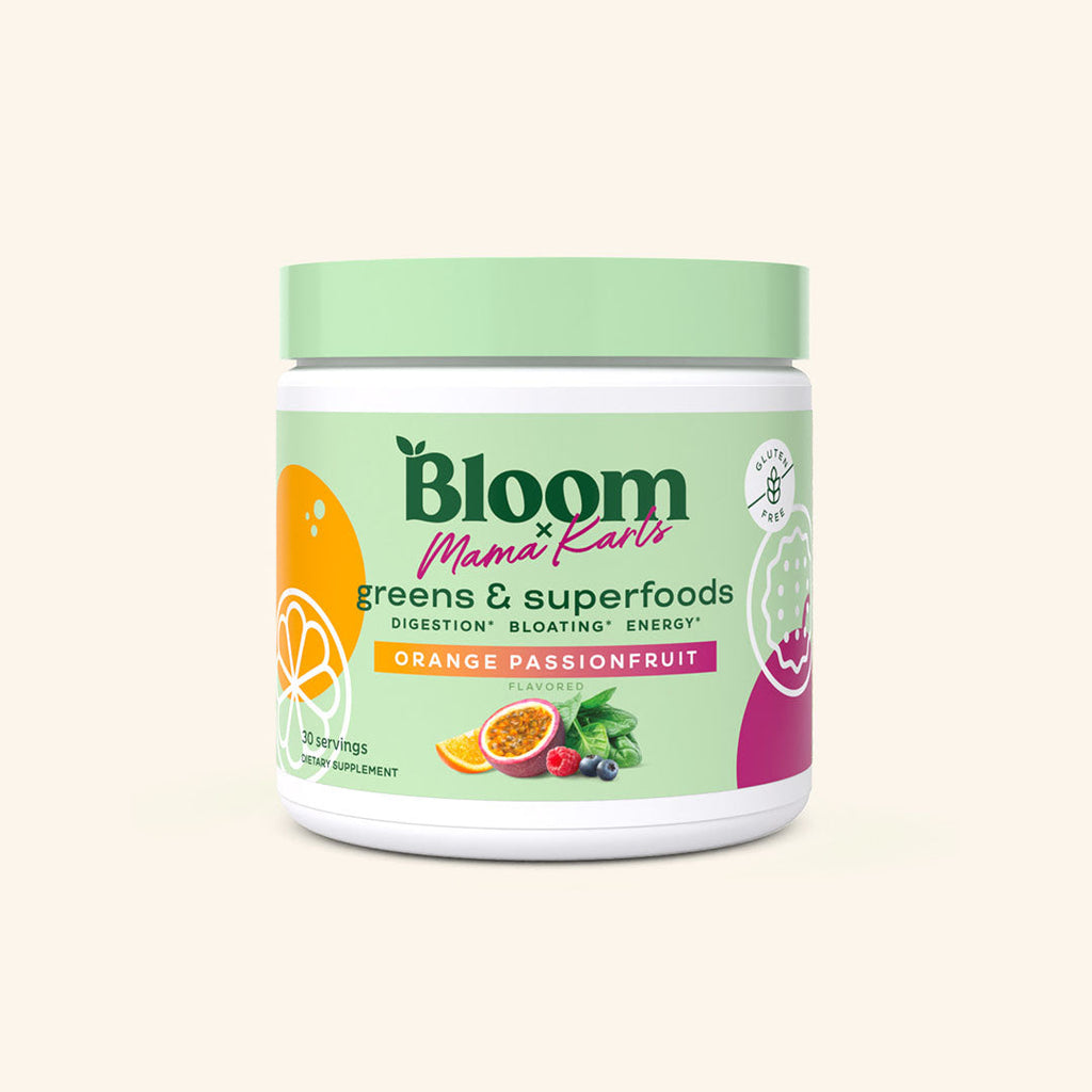 Greens & Superfoods - Active Day Morning Drink Mix