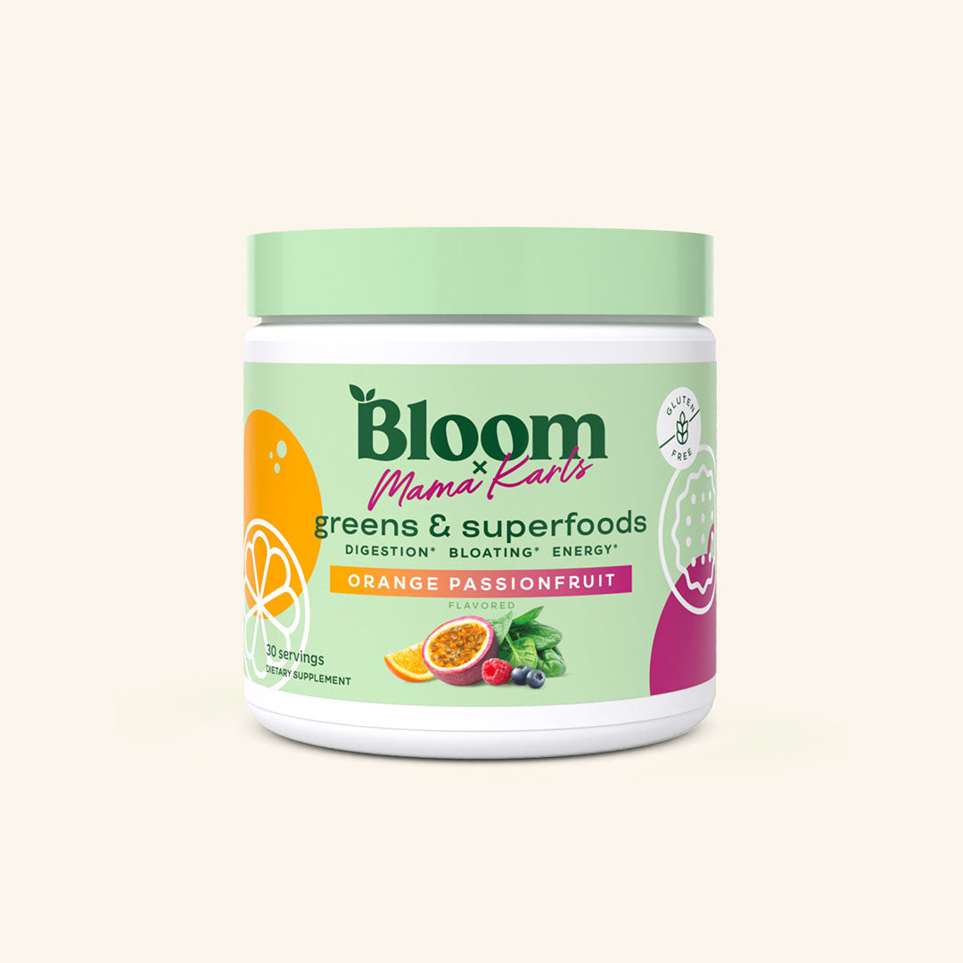 Greens & Superfoods - Active Day Morning Drink Mix