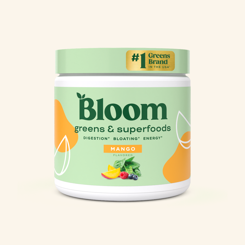 Greens & Superfoods - Active Day Morning Drink Mix