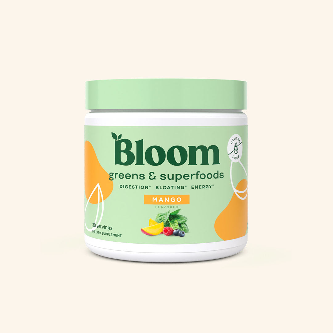 Greens & Superfoods - Active Day Morning Drink Mix