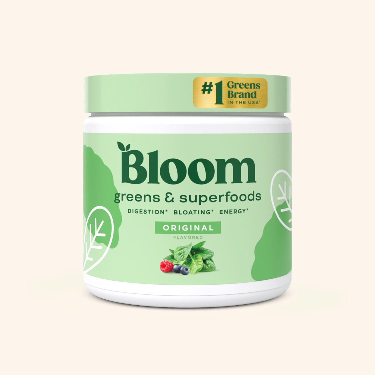 Greens & Superfoods - Active Day Morning Drink Mix