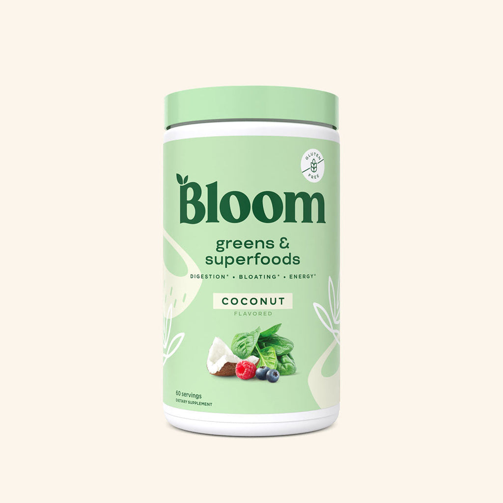 Greens & Superfoods - Active Day Morning Drink Mix