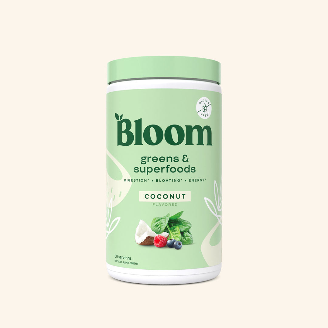 Greens & Superfoods - Active Day Morning Drink Mix