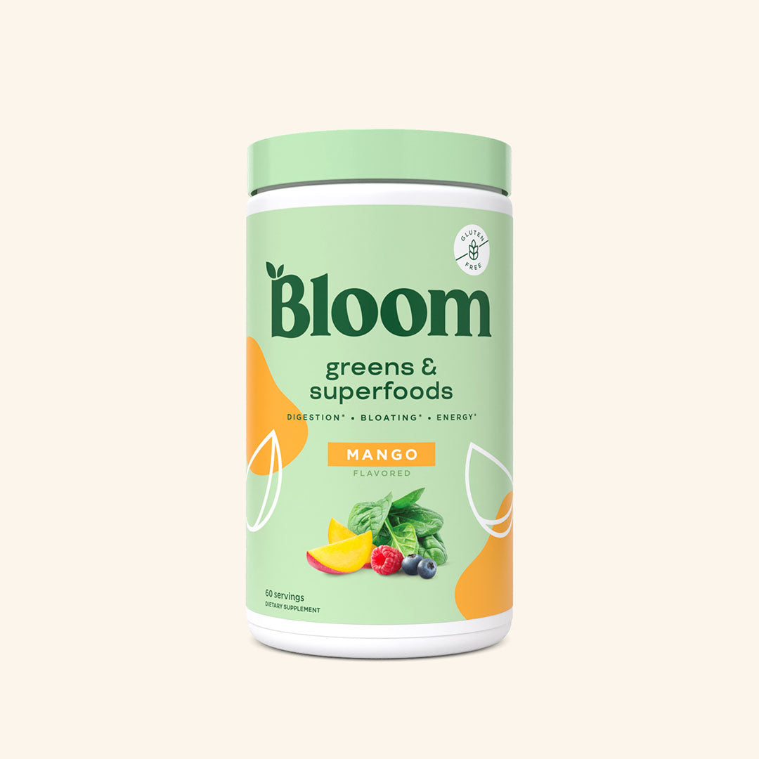 Greens & Superfoods - Active Day Morning Drink Mix