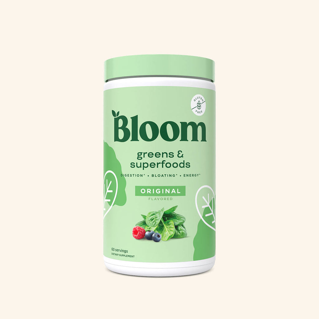 Greens & Superfoods - Active Day Morning Drink Mix