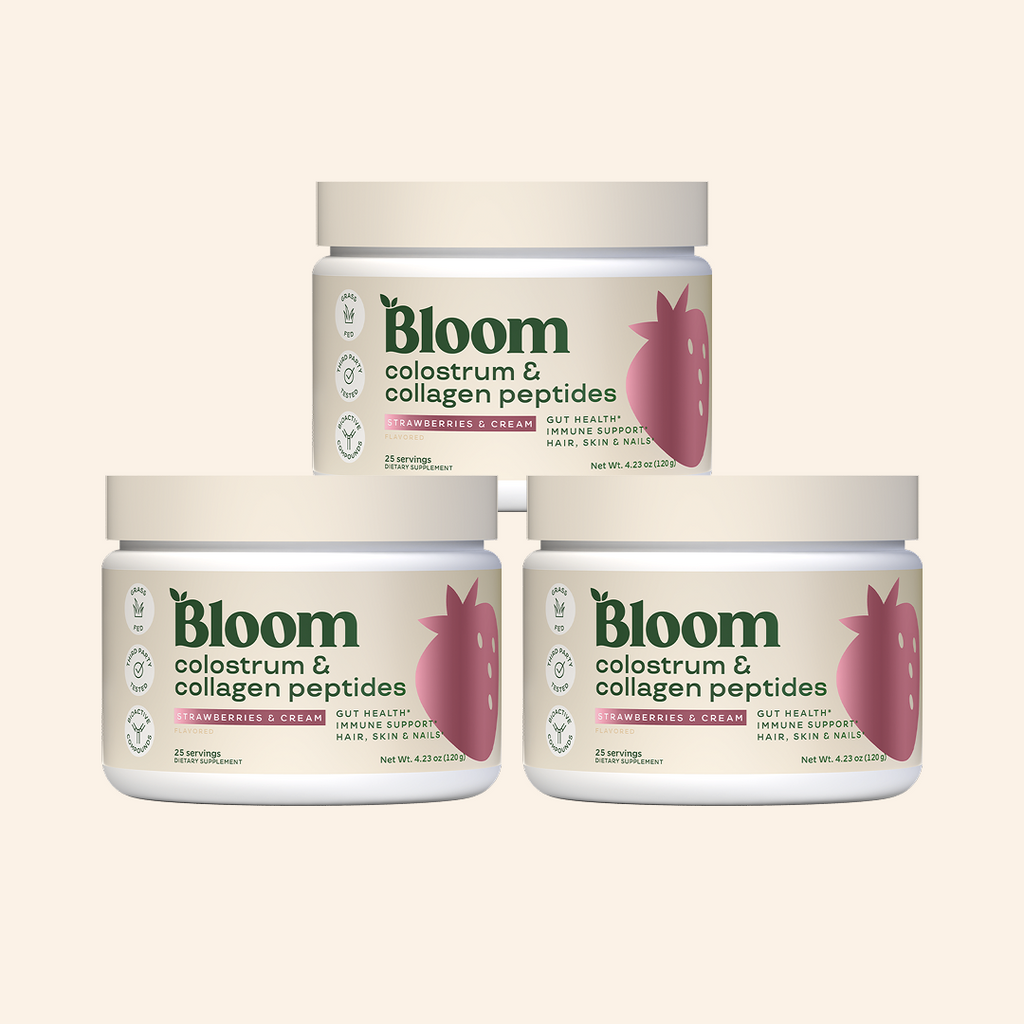 Beauty Booster Bundle - Balanced Daily Drink Powder