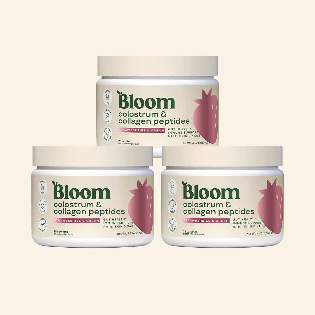 Beauty Booster Bundle - Balanced Daily Drink Powder