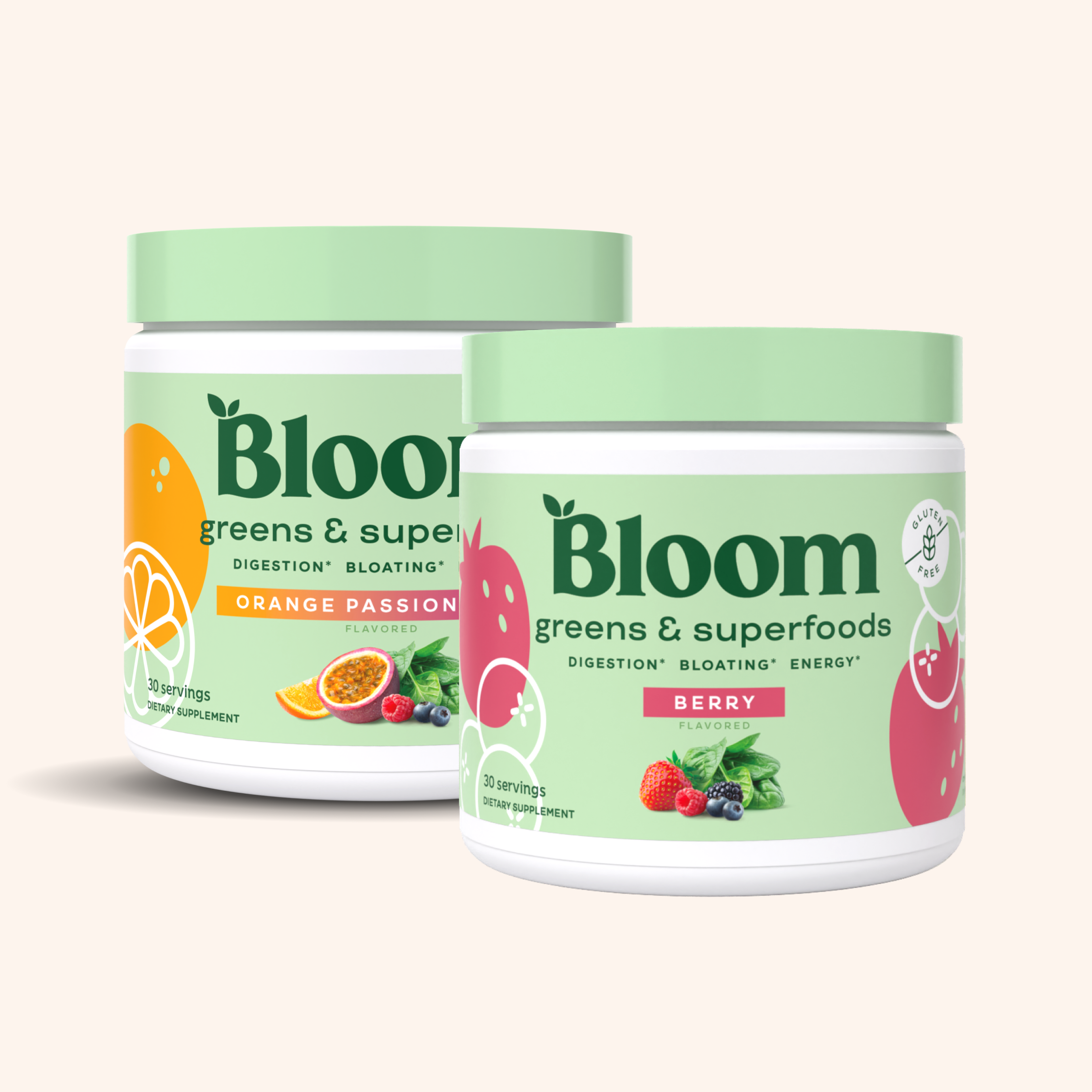 Double the Flavor Bundle - Modern Flavor Powder Packets