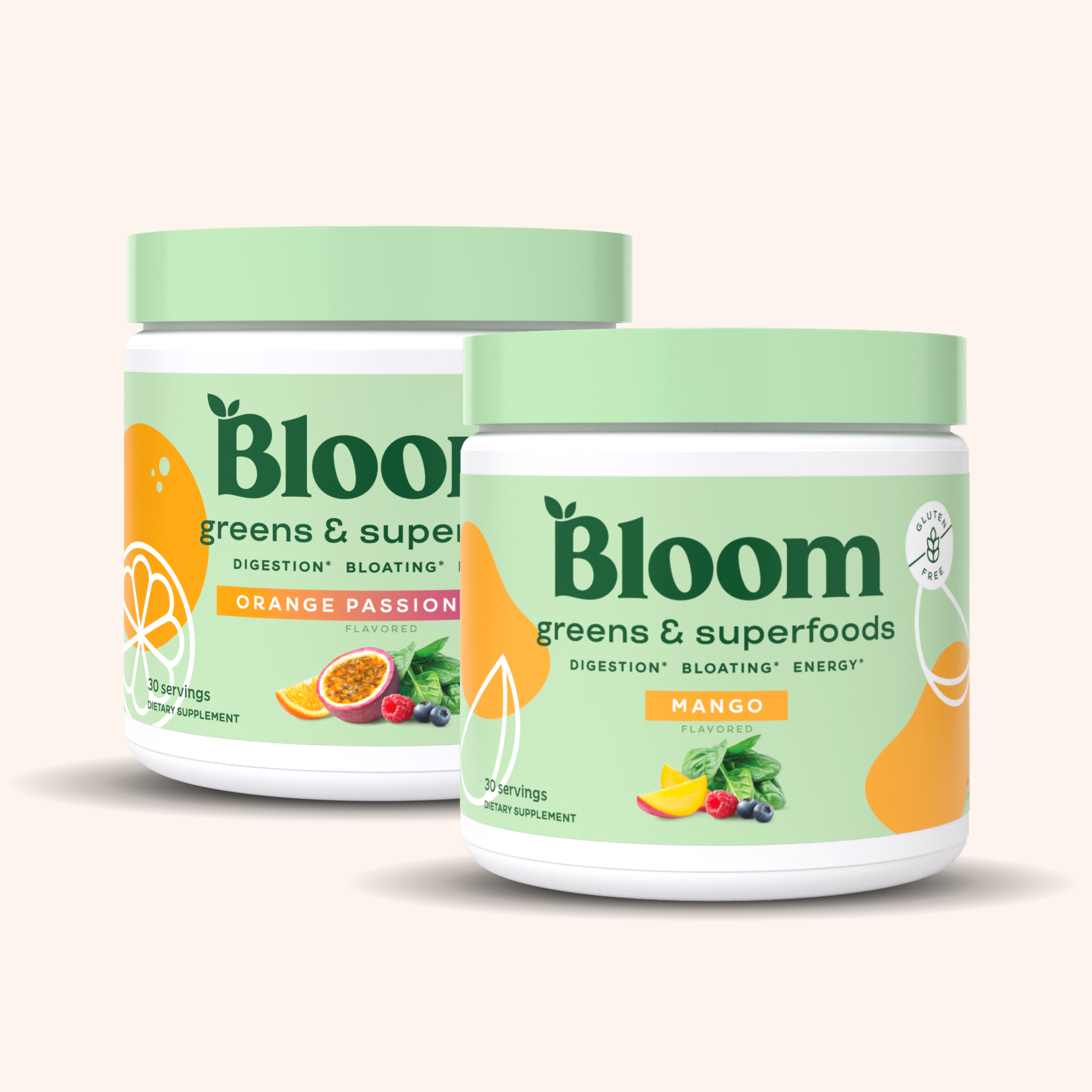 Double the Flavor Bundle - Modern Flavor Powder Packets