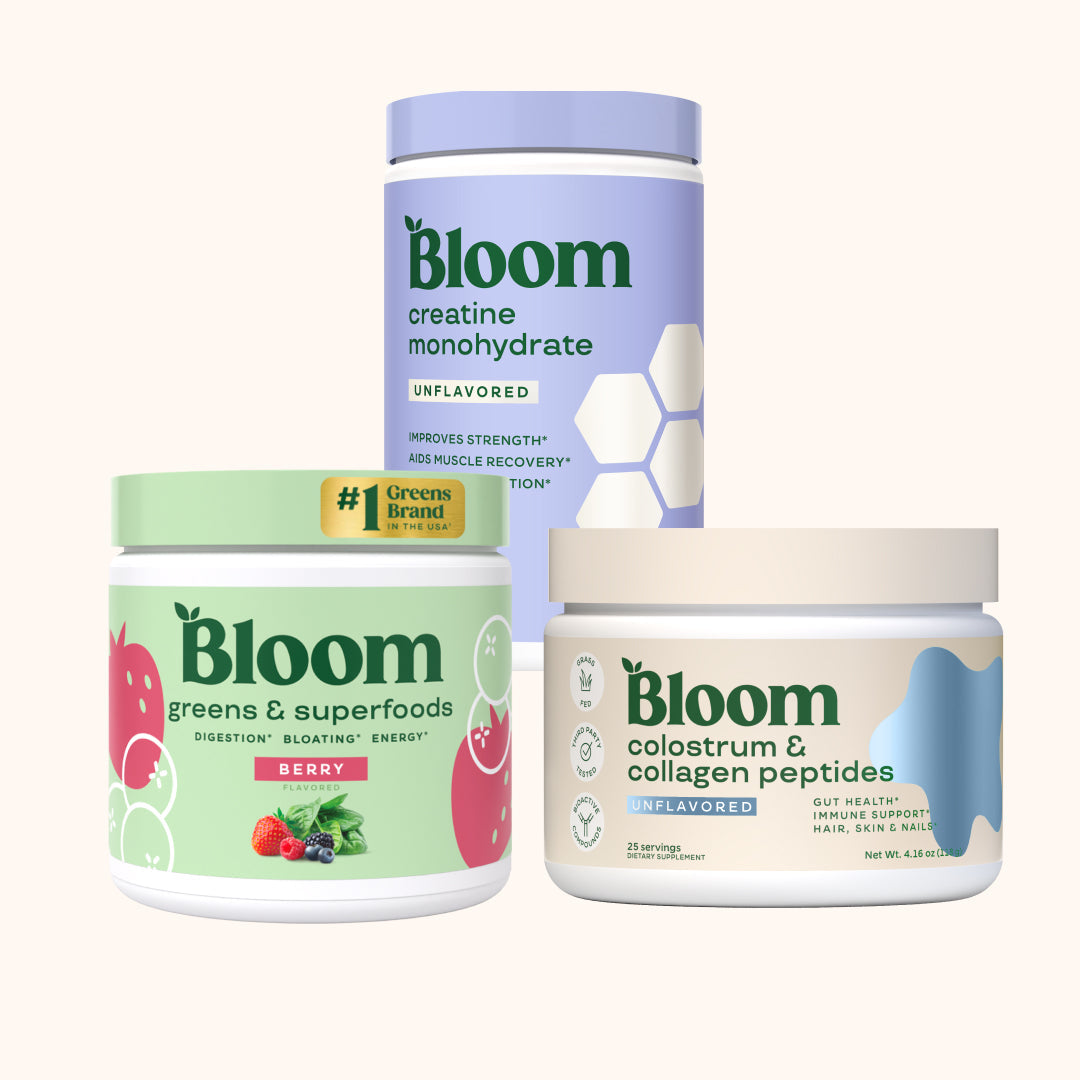 The Total Wellness Trio - Anytime Lifestyle Drink Mix