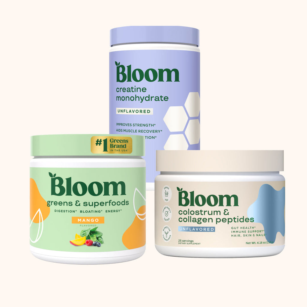 The Total Wellness Trio - Anytime Lifestyle Drink Mix
