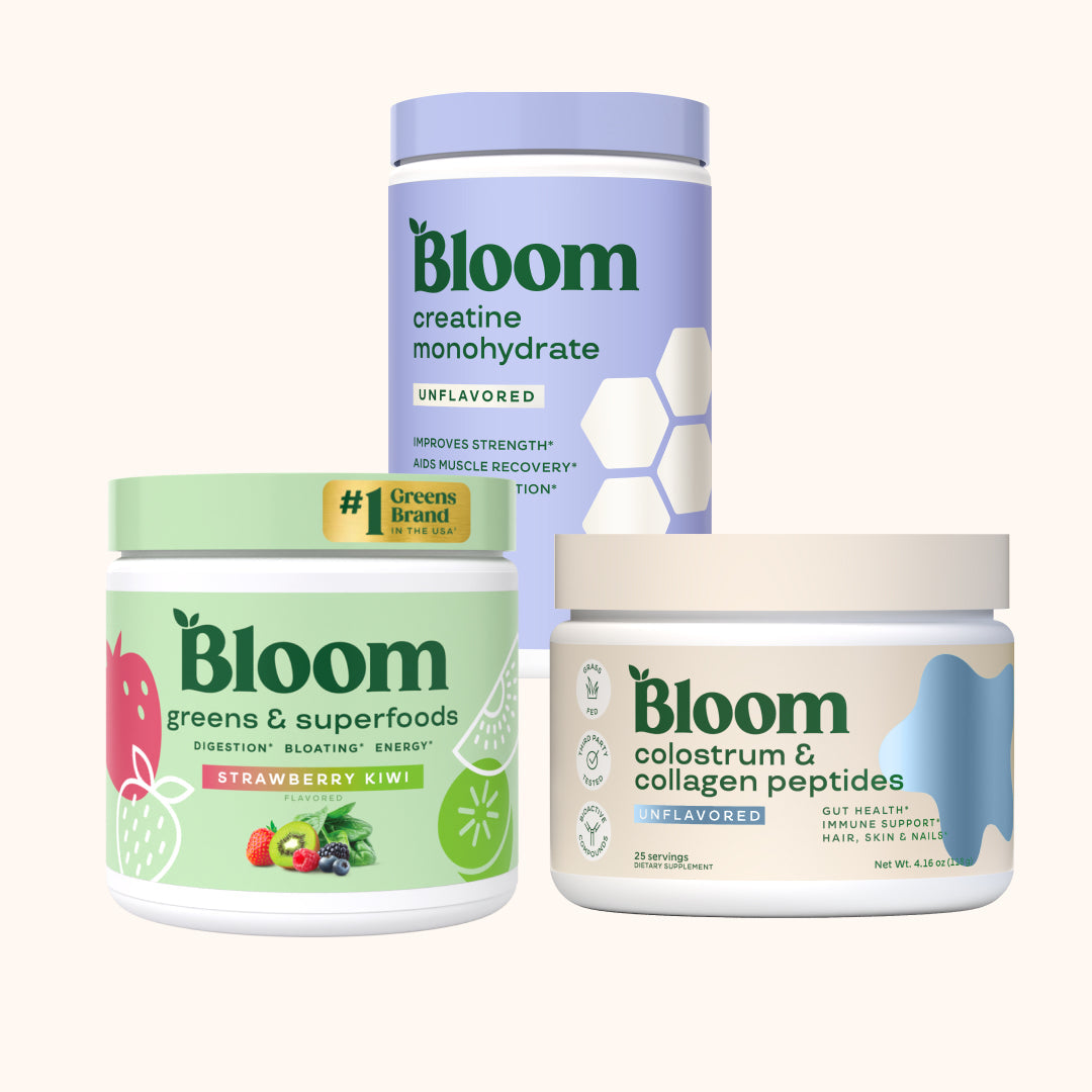 The Total Wellness Trio - Anytime Lifestyle Drink Mix