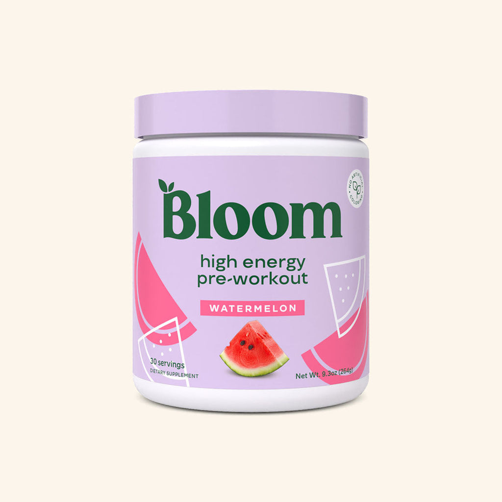 High Energy Pre-Workout - Lifestyle Scoop Powder