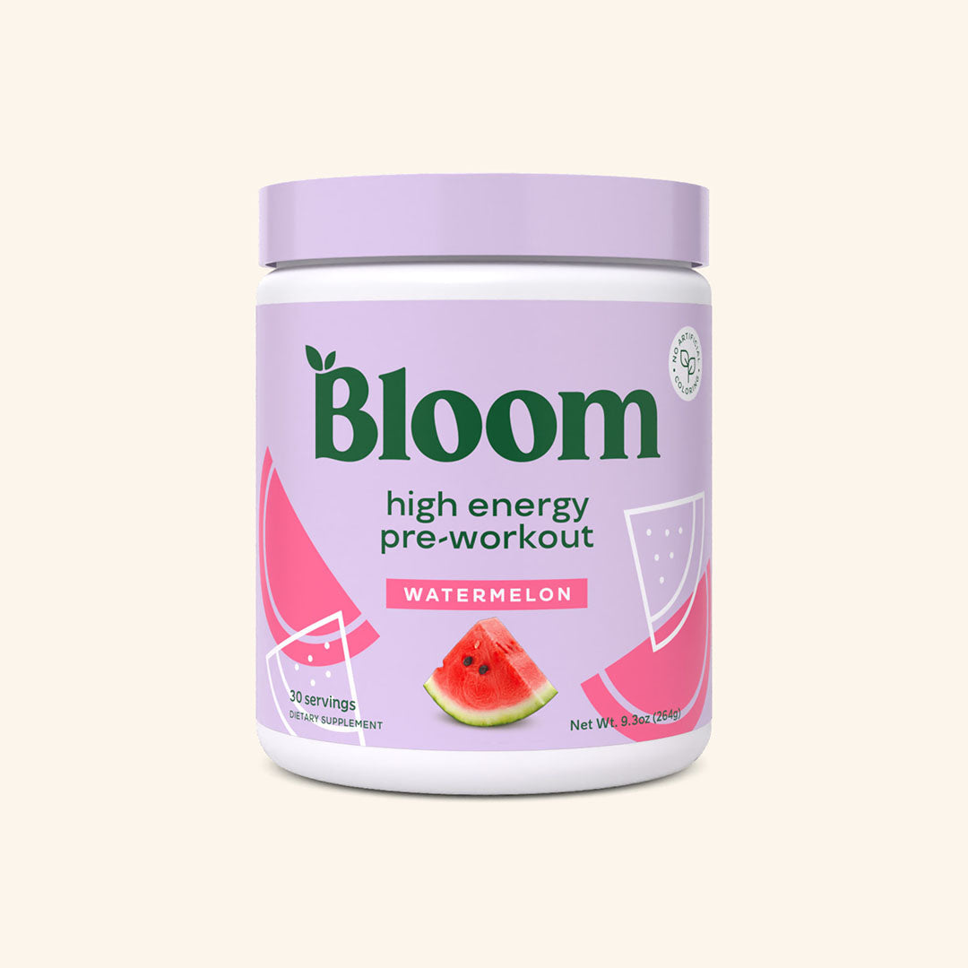 High Energy Pre-Workout - Lifestyle Scoop Powder
