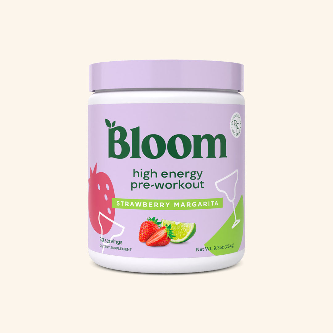 High Energy Pre-Workout - Lifestyle Scoop Powder