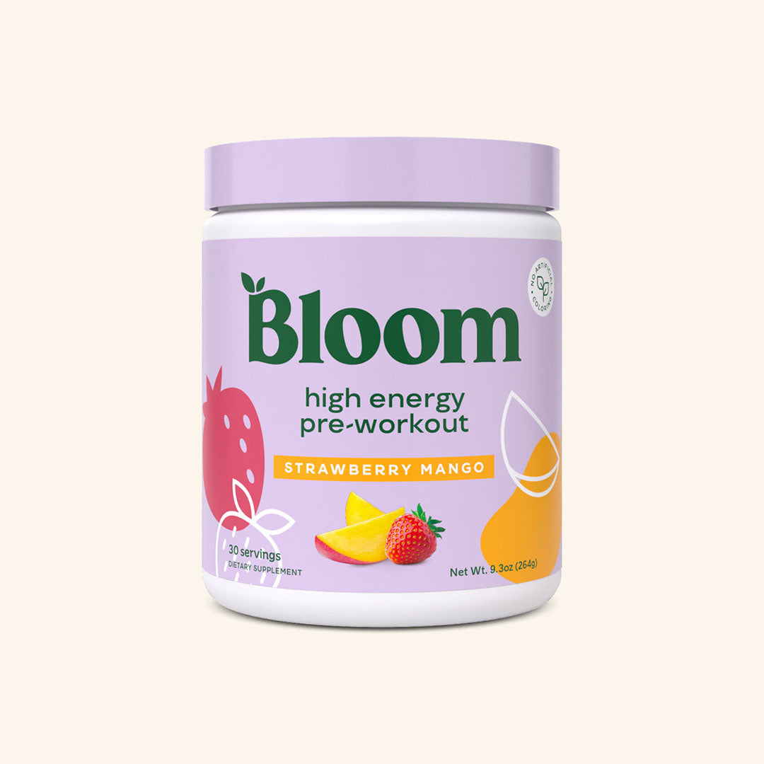 High Energy Pre-Workout - Lifestyle Scoop Powder