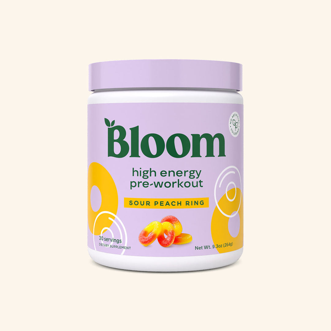 High Energy Pre-Workout - Lifestyle Scoop Powder