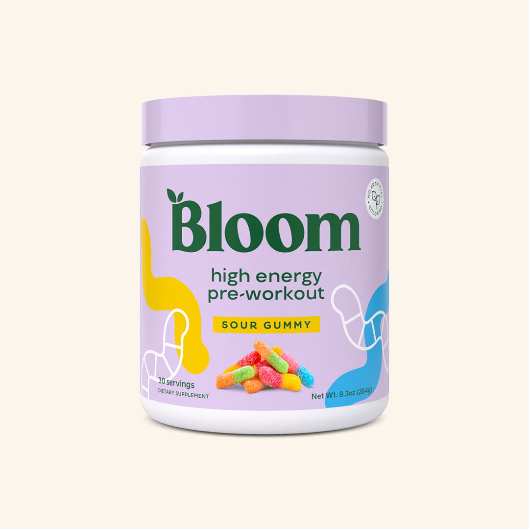 High Energy Pre-Workout - Lifestyle Scoop Powder