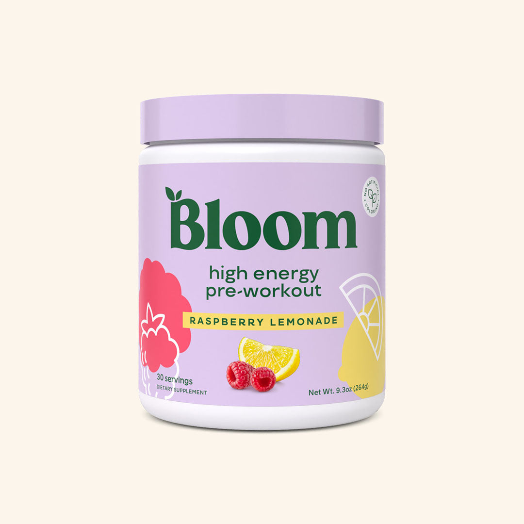 High Energy Pre-Workout - Lifestyle Scoop Powder