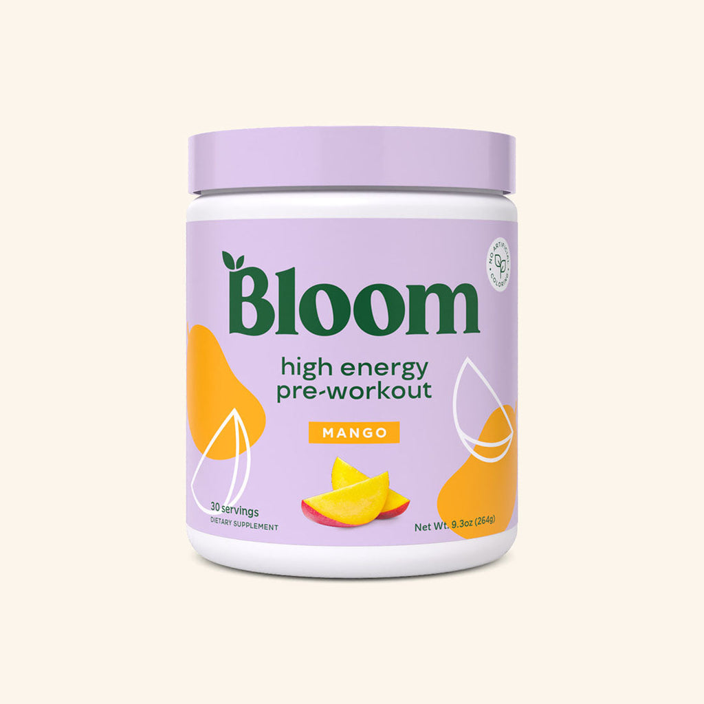 High Energy Pre-Workout - Lifestyle Scoop Powder