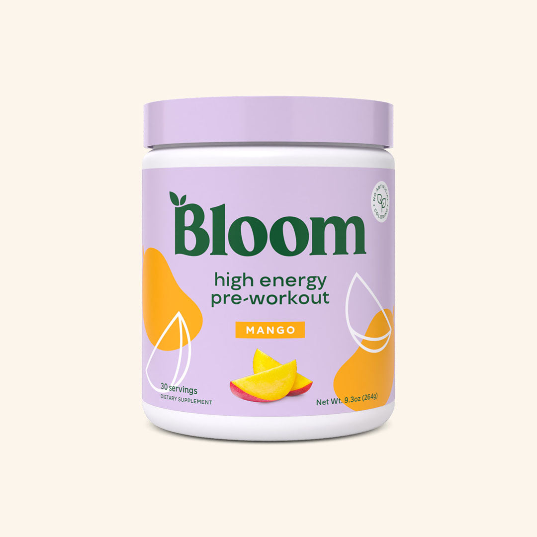 High Energy Pre-Workout - Lifestyle Scoop Powder