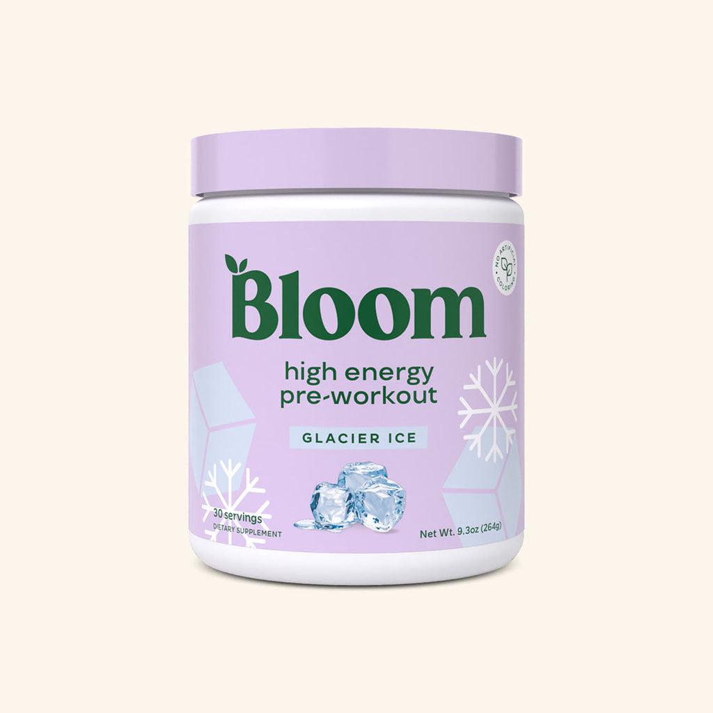High Energy Pre-Workout - Lifestyle Scoop Powder