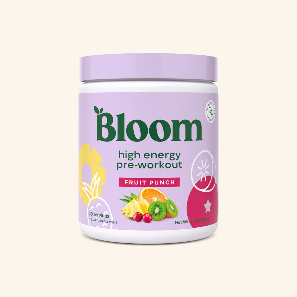High Energy Pre-Workout - Lifestyle Scoop Powder