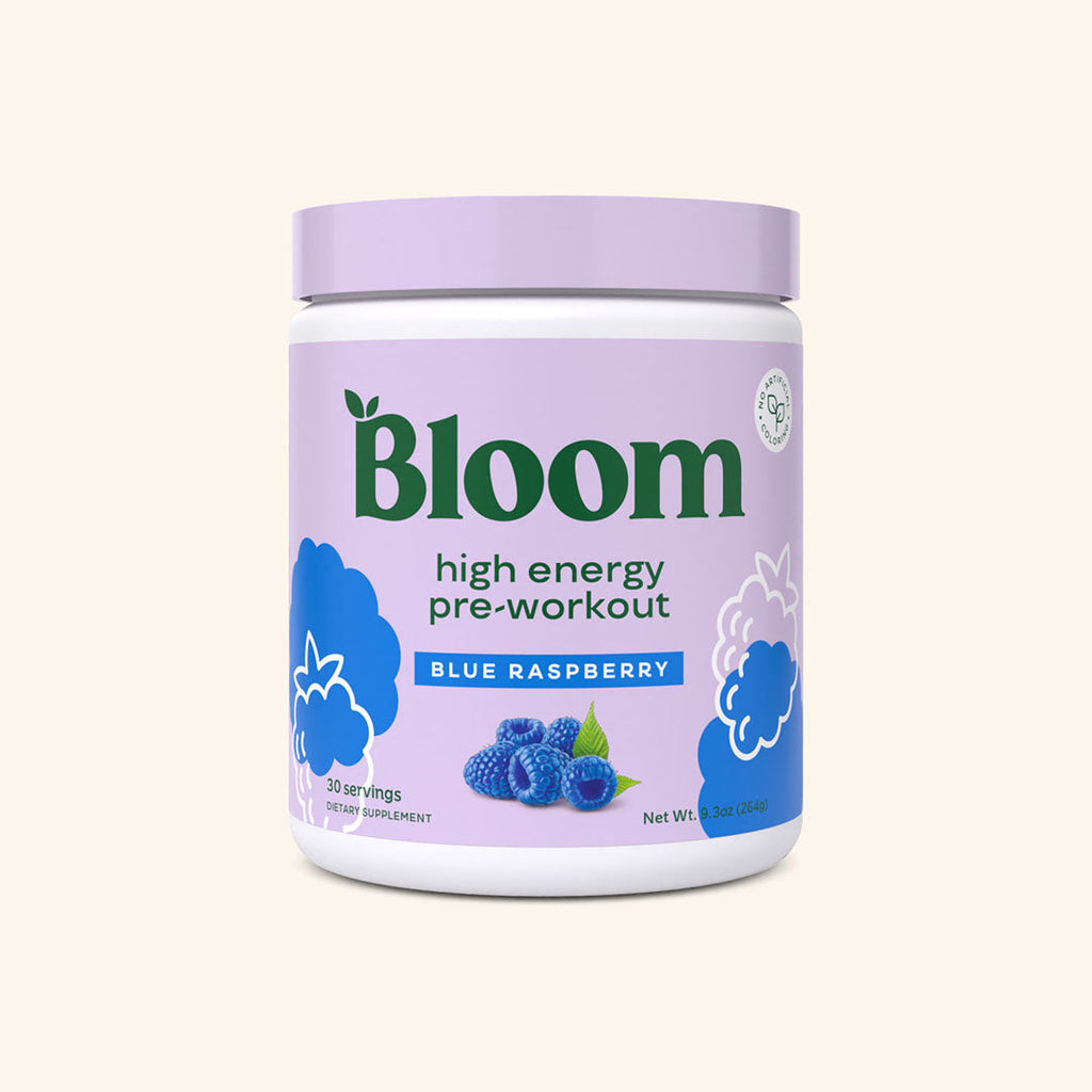 High Energy Pre-Workout - Lifestyle Scoop Powder