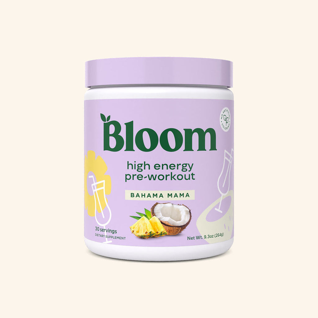 High Energy Pre-Workout - Lifestyle Scoop Powder
