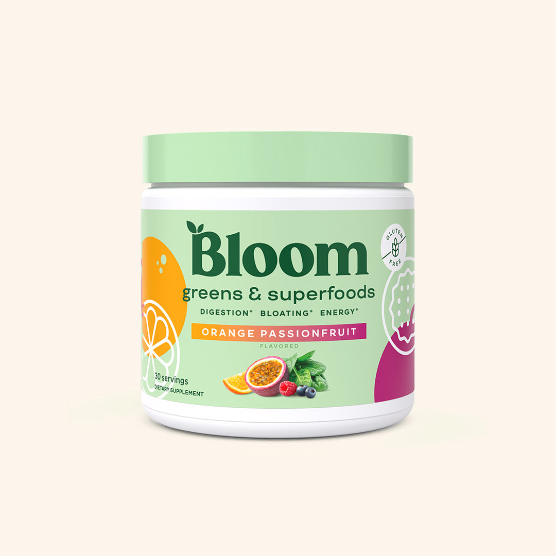 Greens & Superfoods - Active Day Morning Drink Mix