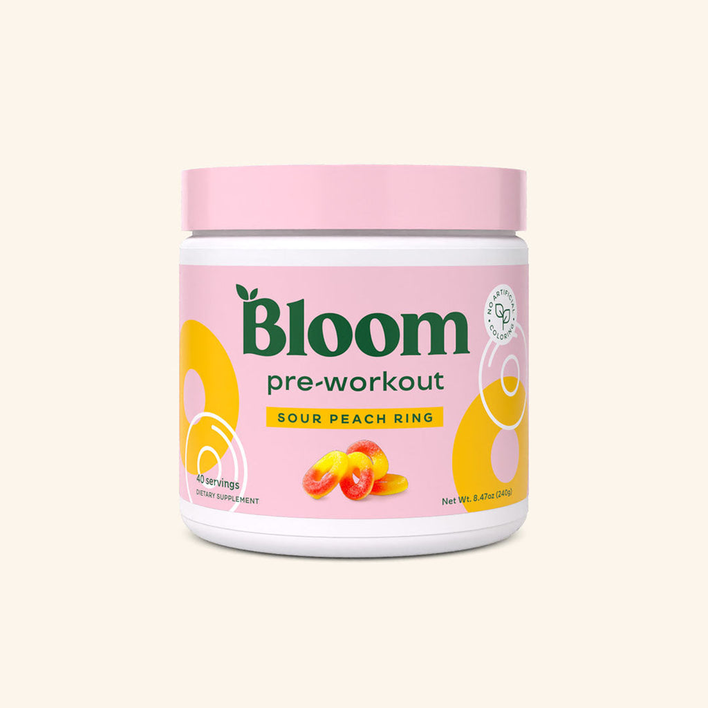 High Energy Pre-Workout - Lifestyle Scoop Powder