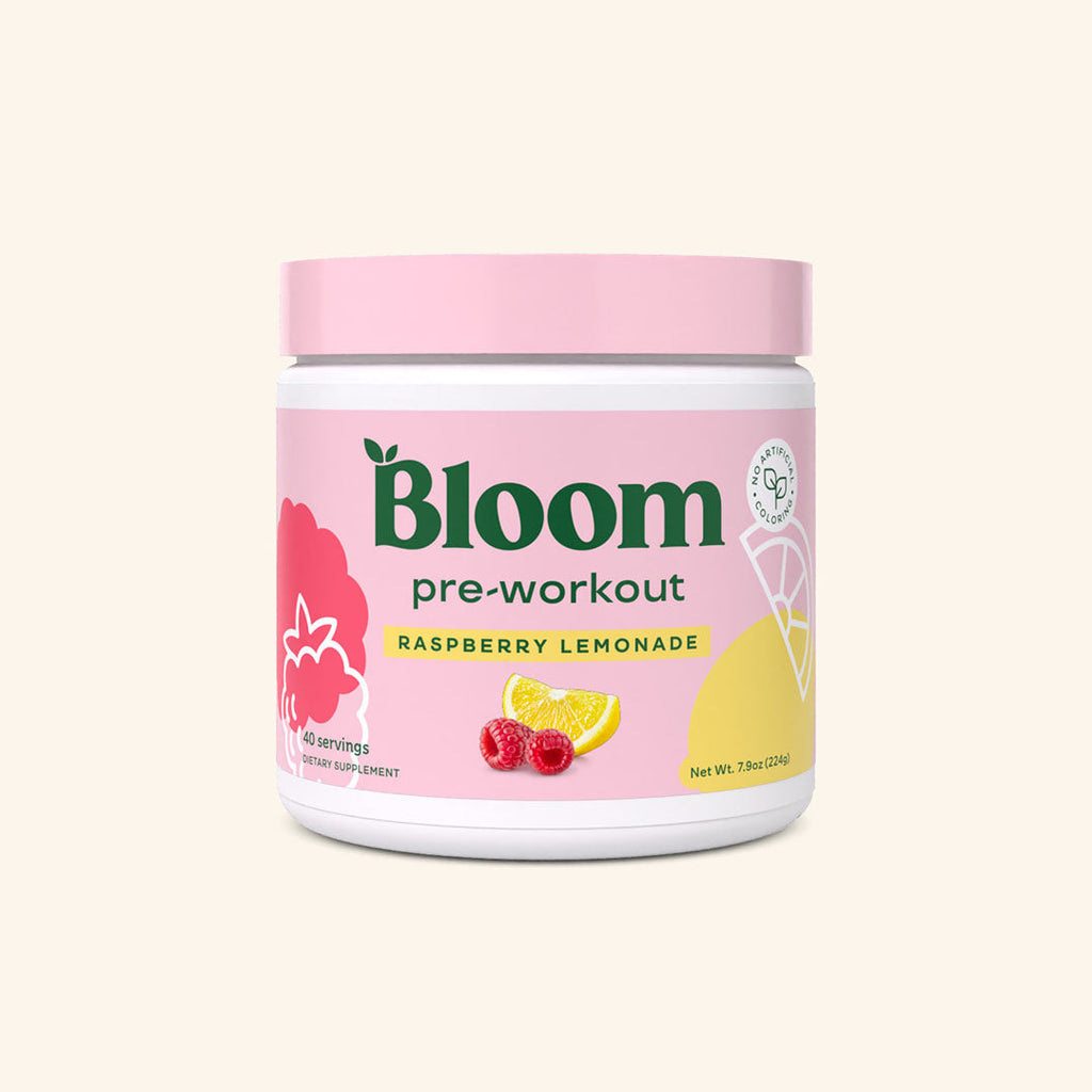 High Energy Pre-Workout - Lifestyle Scoop Powder