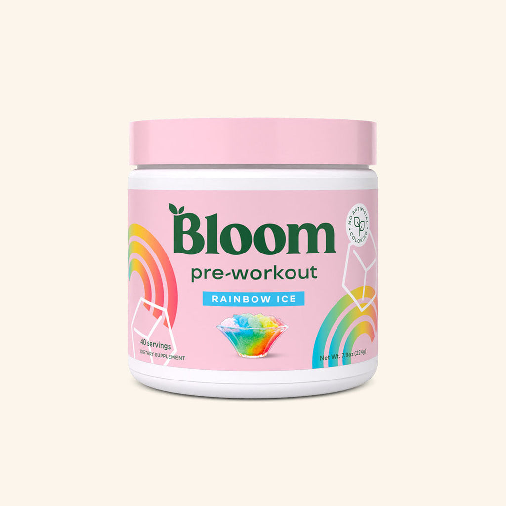 High Energy Pre-Workout - Lifestyle Scoop Powder