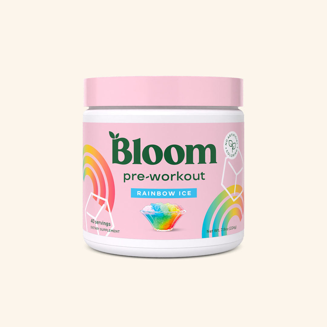 High Energy Pre-Workout - Lifestyle Scoop Powder