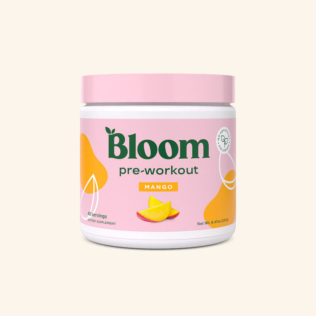 High Energy Pre-Workout - Lifestyle Scoop Powder