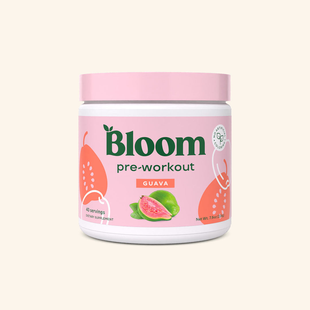 High Energy Pre-Workout - Lifestyle Scoop Powder