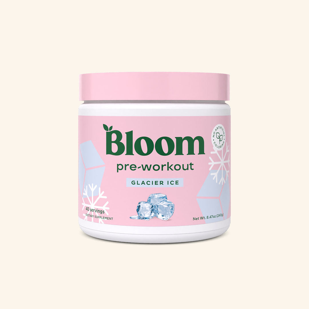 High Energy Pre-Workout - Lifestyle Scoop Powder
