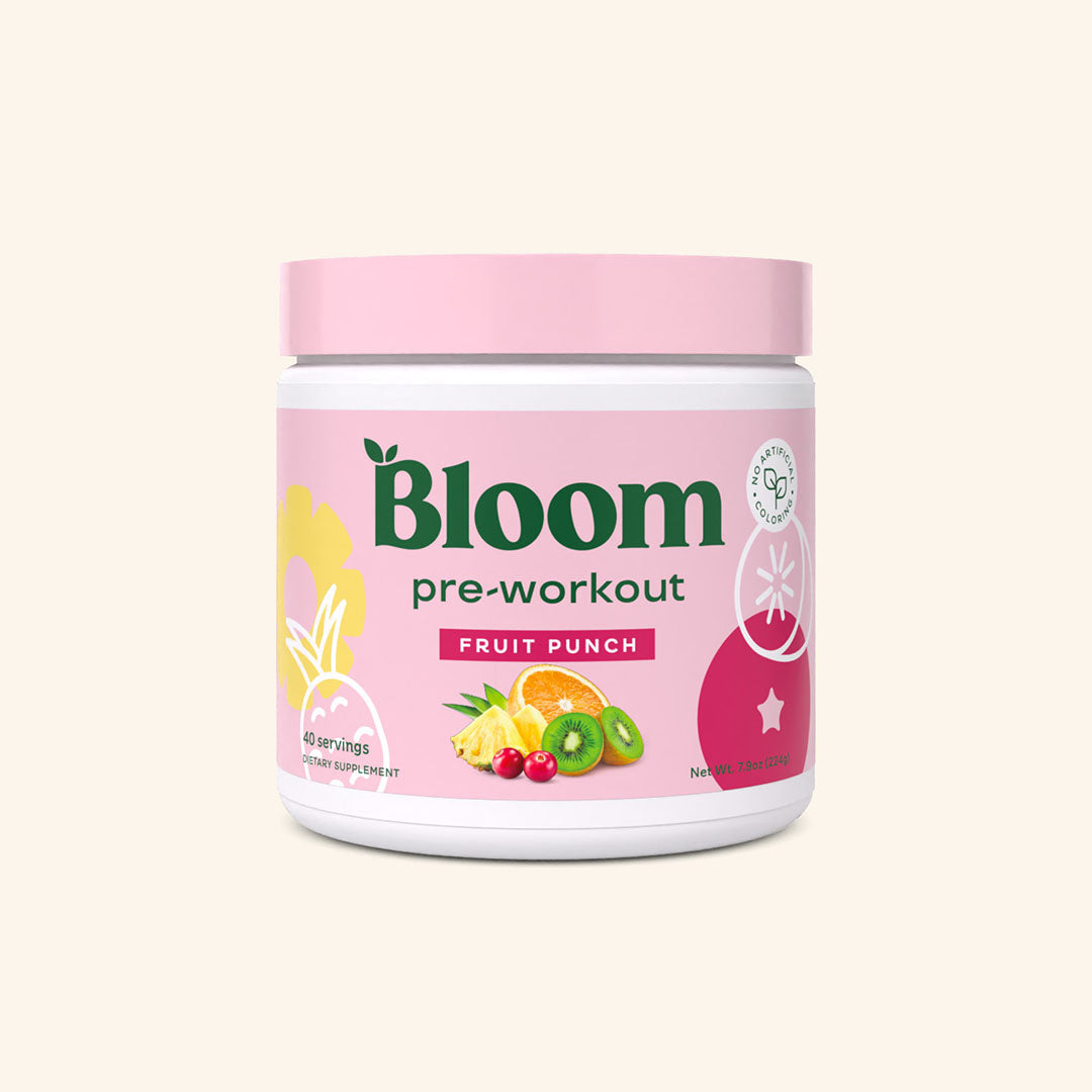 High Energy Pre-Workout - Lifestyle Scoop Powder