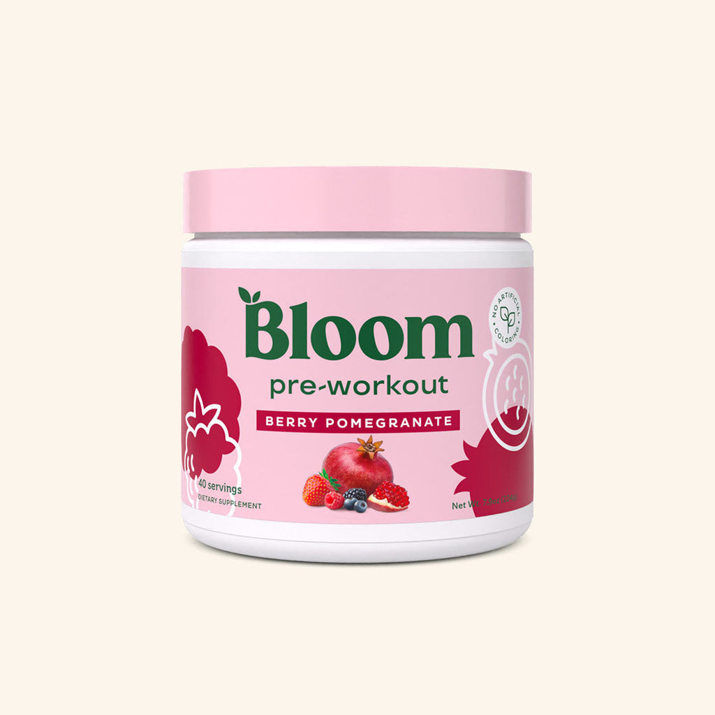 High Energy Pre-Workout - Lifestyle Scoop Powder